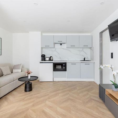 Hsh Cosy Appartement La Chapelle Paris Exterior photo