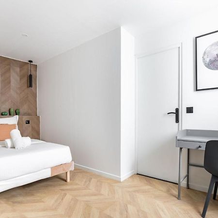 Hsh Cosy Appartement La Chapelle Paris Exterior photo