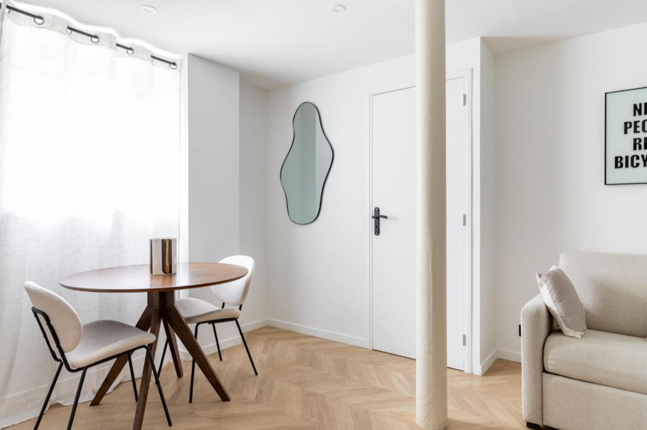 Hsh Cosy Appartement La Chapelle Paris Exterior photo